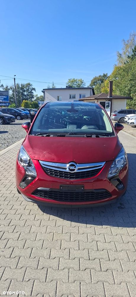 Opel Zafira Tourer 1.6 SIDI Turbo Innovation - 7