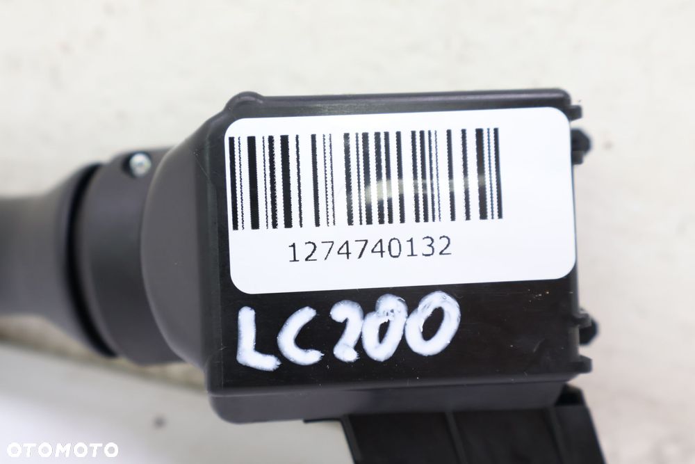 TOYOTA LAND CRUISER 200 08-11 MANETKA PRZEŁĄCZNIK KIERUNKOWSKAZU 173848, 48120-17E287 - 6