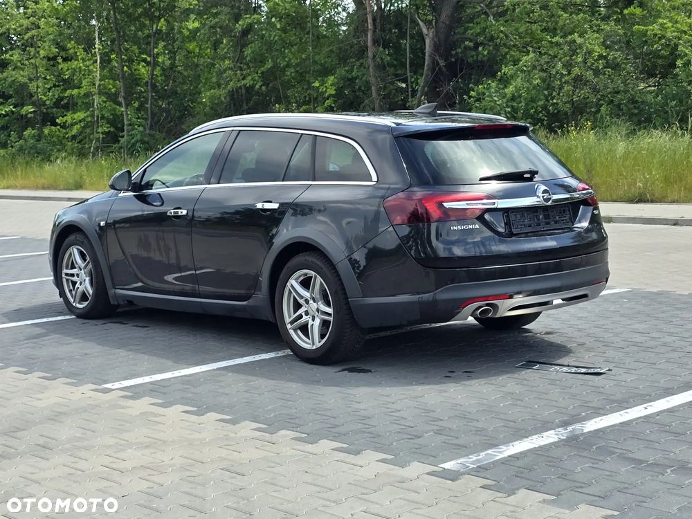 Opel Insignia 2.0 CDTI Automatik - 7