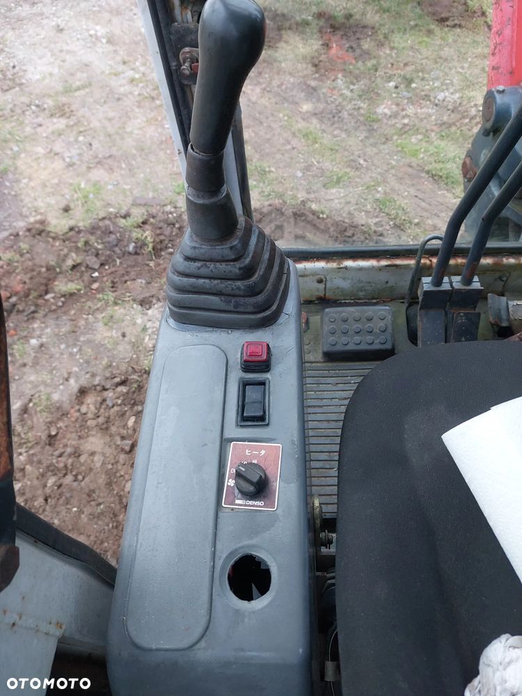 Kubota KX 121 -2 - 13