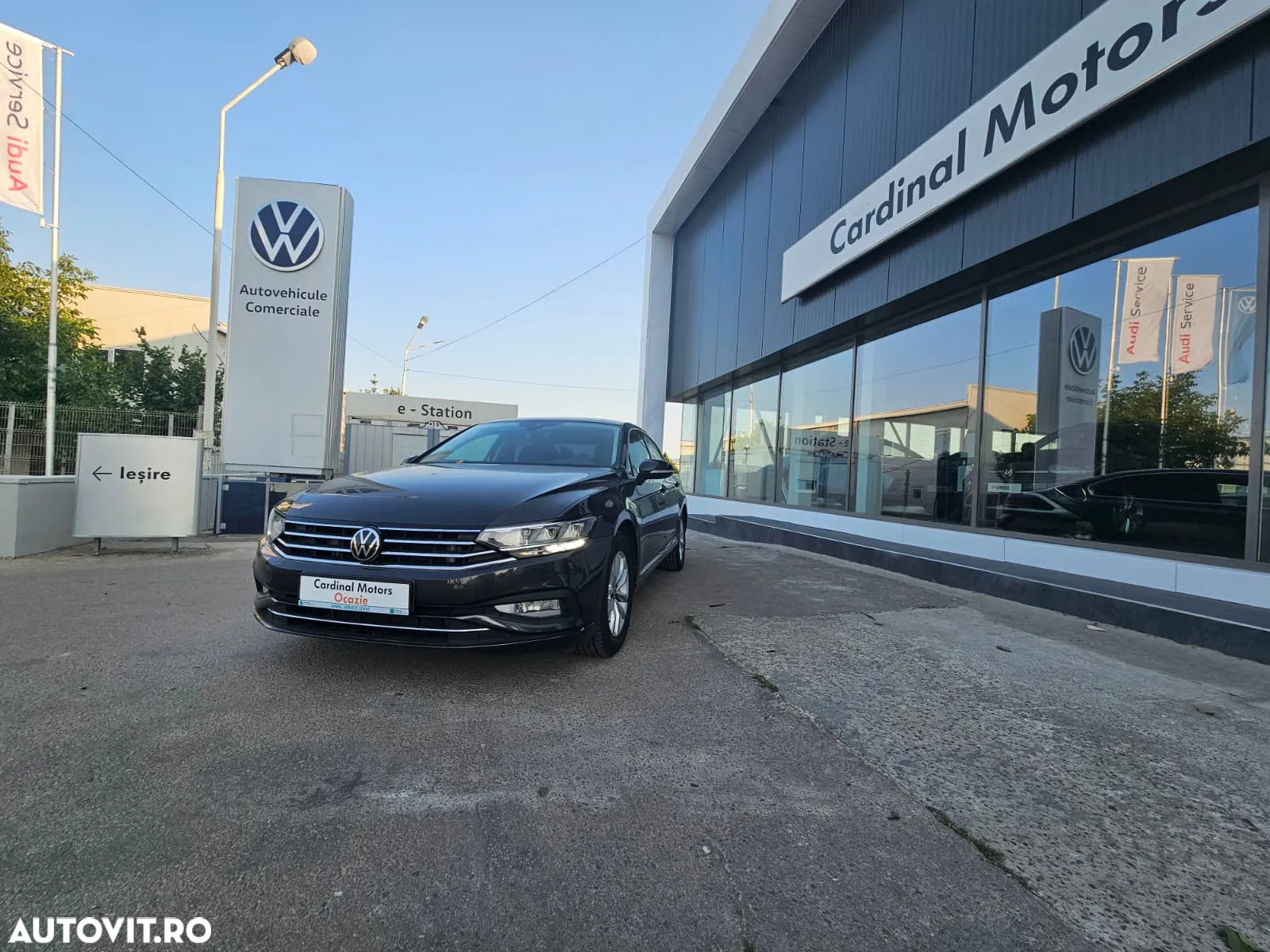 Volkswagen Passat 2.0 TDI DSG Comfortline - 2