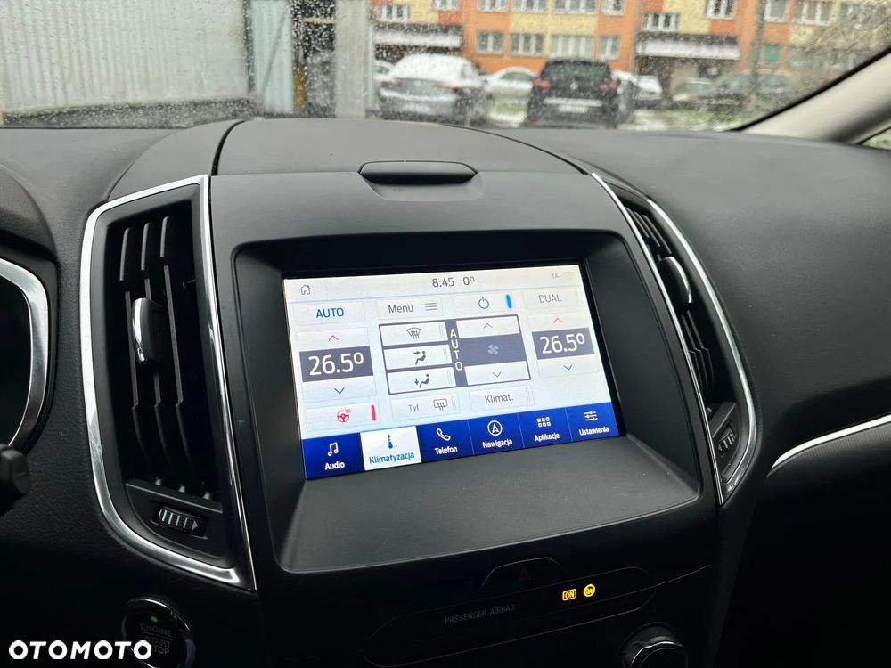 Ford S-Max 2.5 Hybrid Titanium CVT 7os - 27