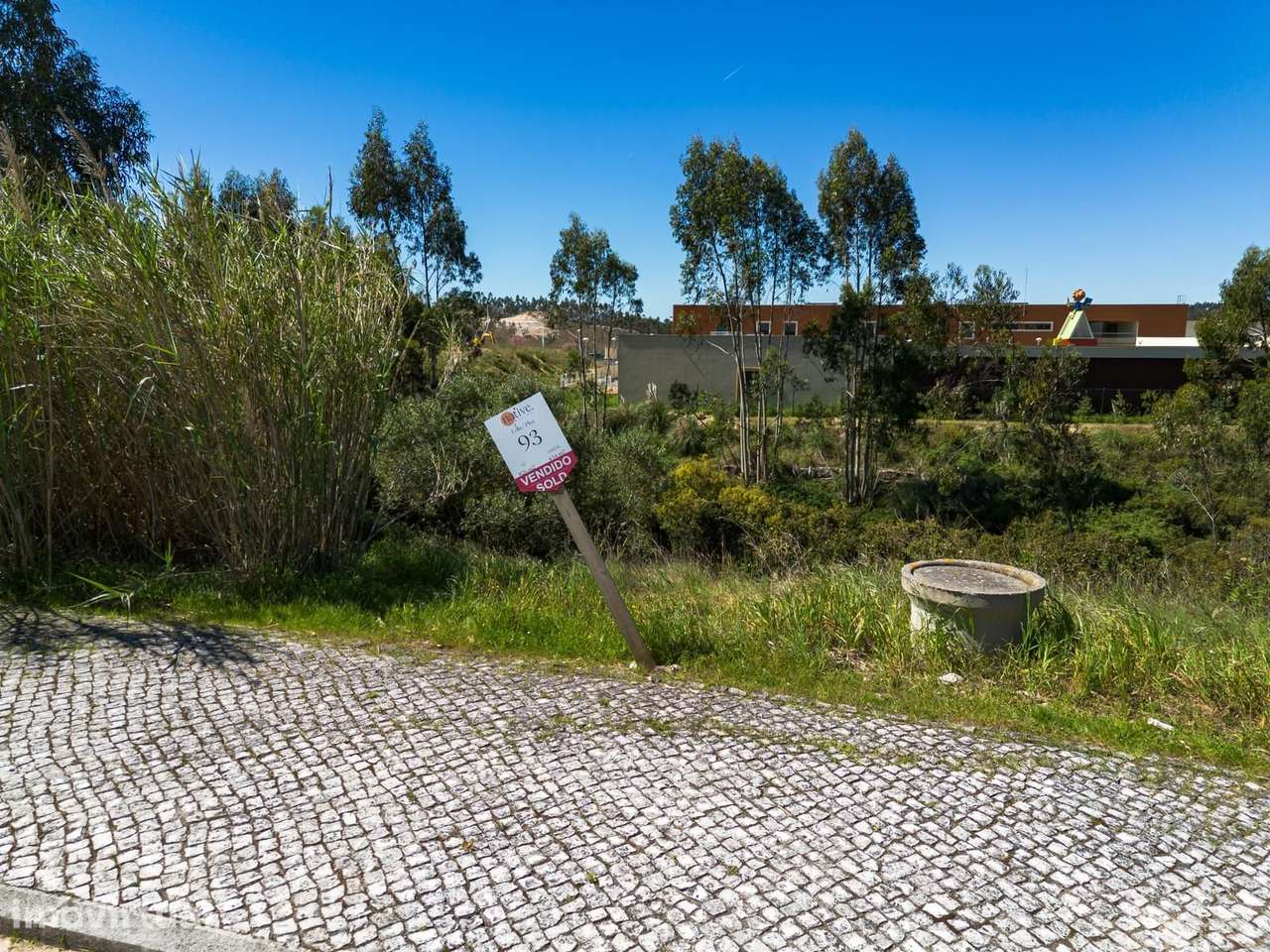Lote 826 m2, Belas Clube de Campo, Sintra - Grande imagem: 3/9