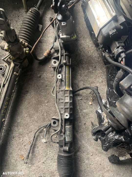 Vand caseta directie Renault Laguna 3 2.0 DCI , cod 490010040R - 1