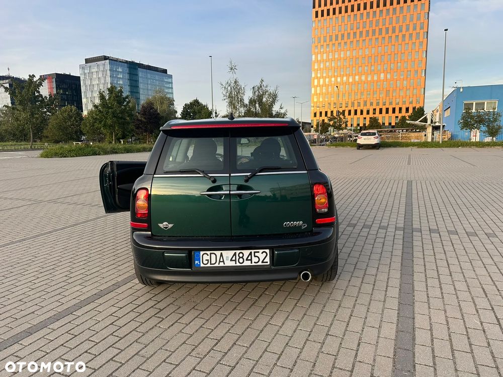 MINI Clubman Cooper D - 25