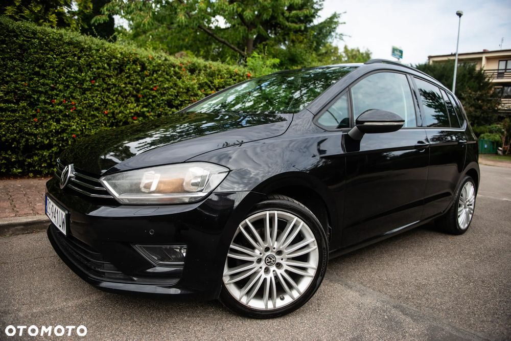 Volkswagen Golf Sportsvan 2.0 TDI (BlueMotion Technology) Comfortline - 1