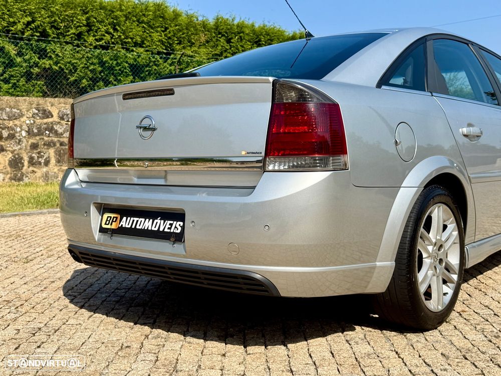 Opel Vectra GTS 2.2 DTi - 16