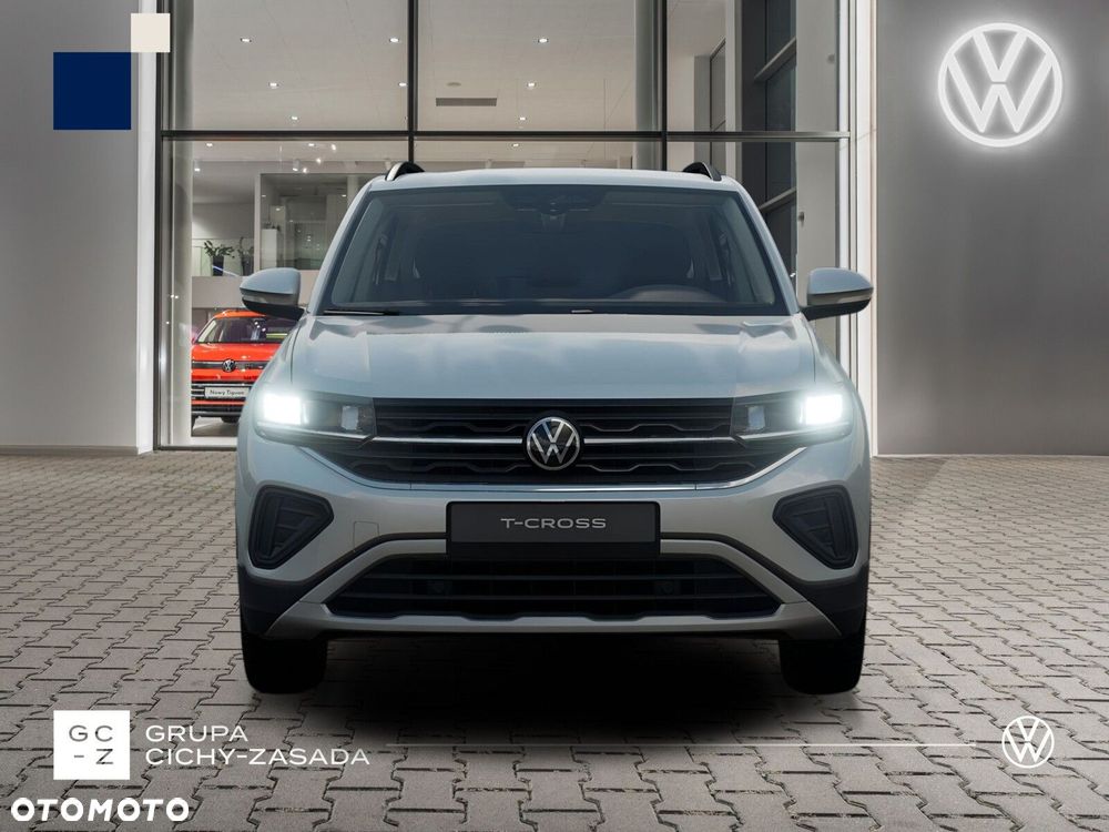 Volkswagen T-Cross - 9
