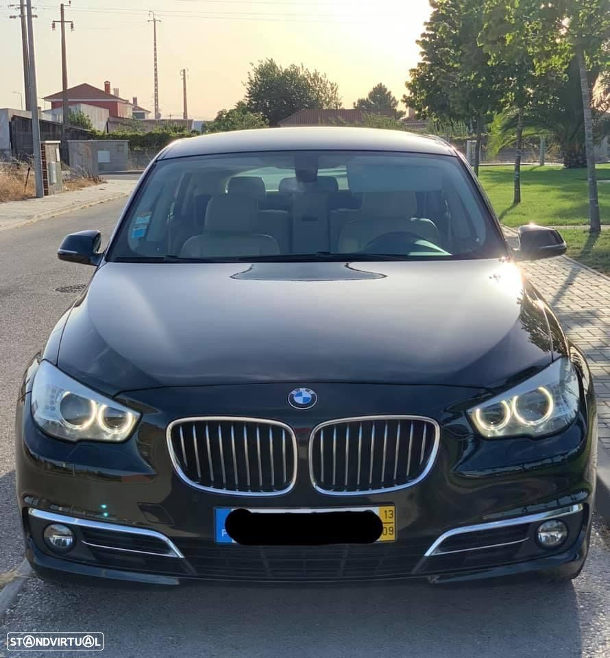 BMW 520 Gran Turismo d Line Luxury - 1