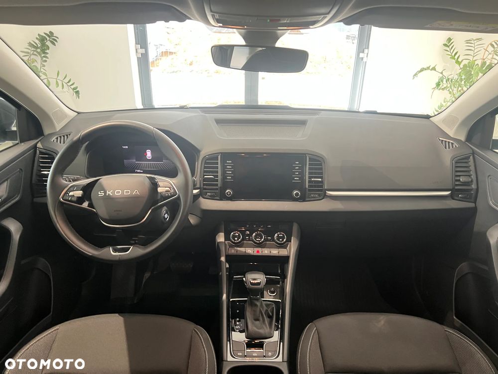Skoda Karoq 1.5 TSI ACT Edition 130 DSG - 11