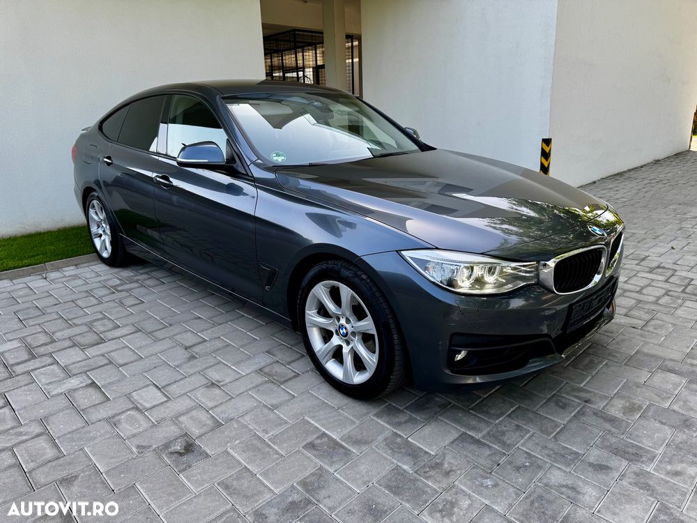 BMW Seria 3 320i GT - 4