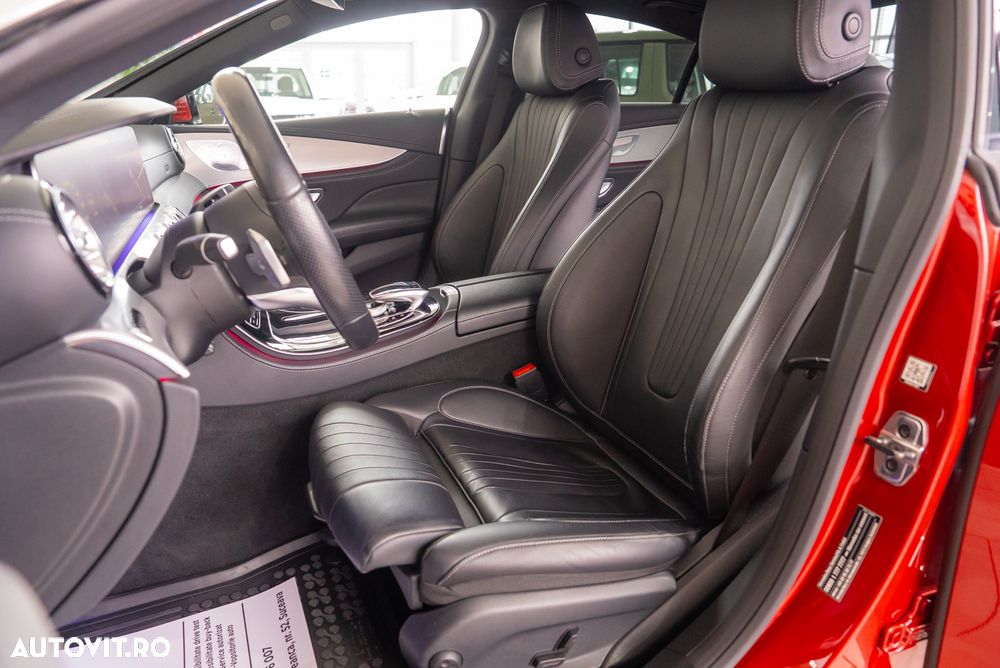Mercedes-Benz CLS 350 d 4Matic 9G-TRONIC AMG Line - 18