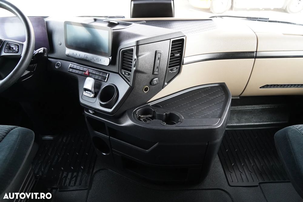 Mercedes-Benz ACTROS 1845 / MP5 / BIG SPACE - 29