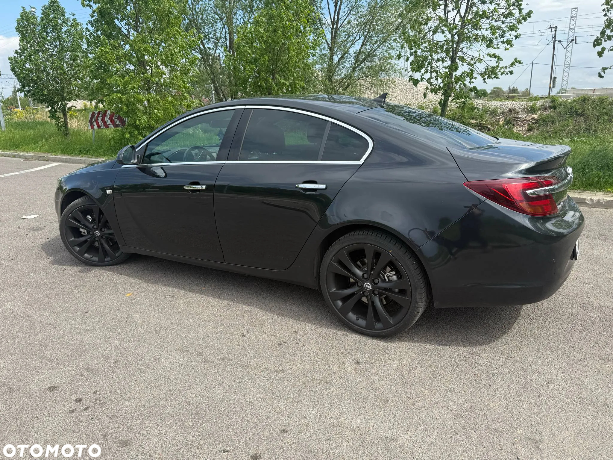 Opel Insignia - 8