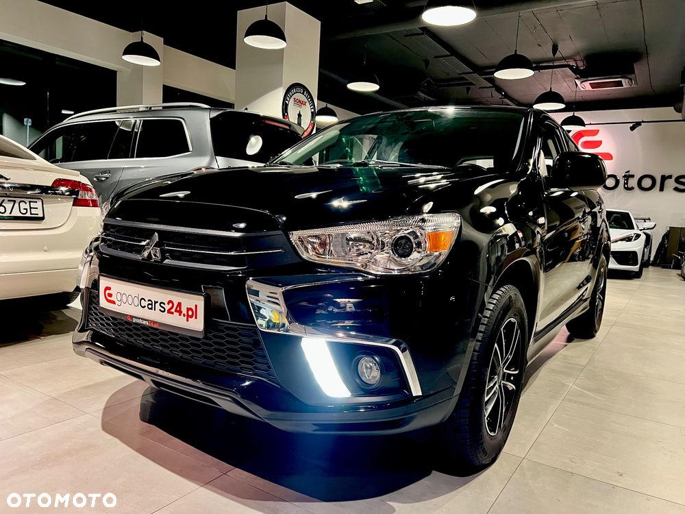 Mitsubishi ASX 1.6 2WD Intense - 1