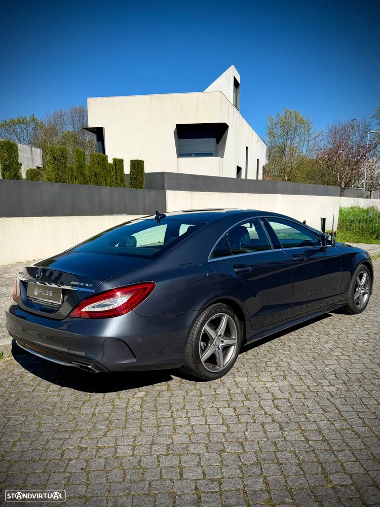 Mercedes-Benz CLS 250 d - 24