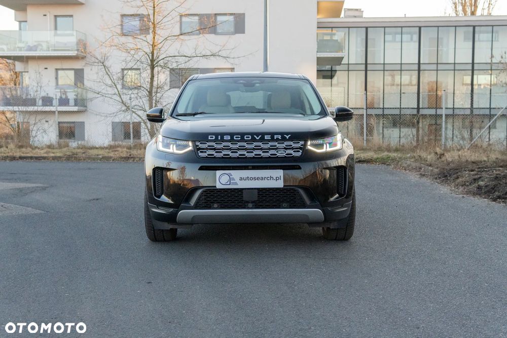 Land Rover Discovery Sport 2.0 P200 mHEV - 2
