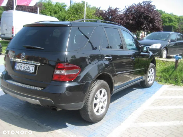 Mercedes-Benz ML 320 CDI 4Matic 7G-TRONIC - 4