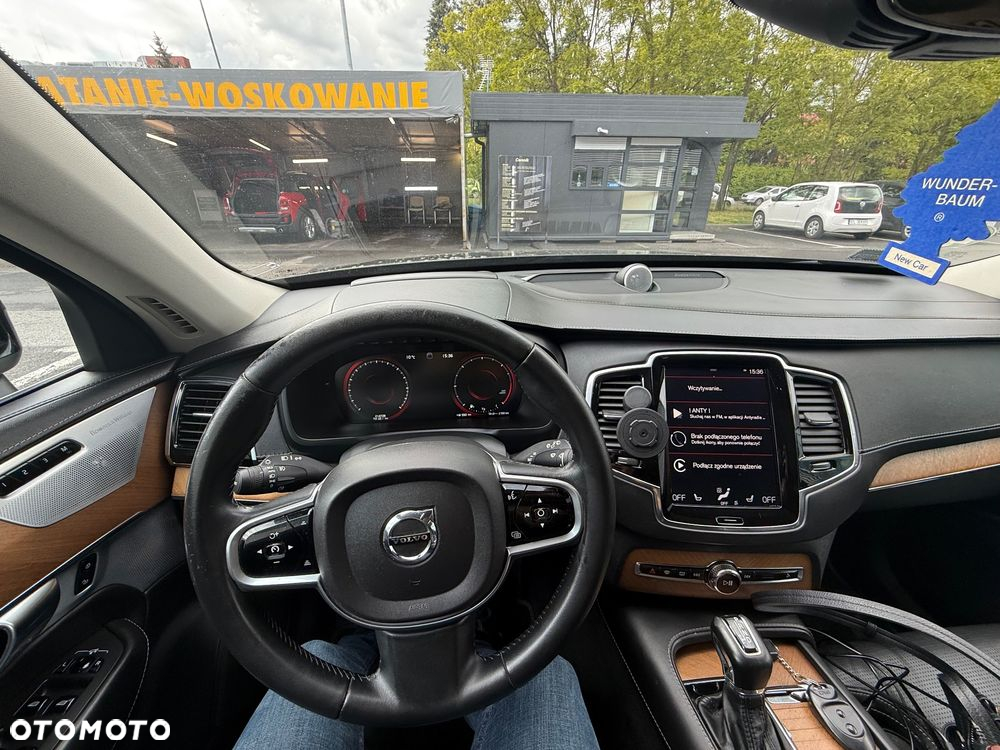 Volvo XC 90 D5 AWD Inscription - 7