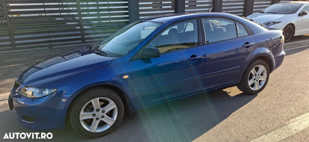 Mazda 6 2.0 CD DPF Active - 10