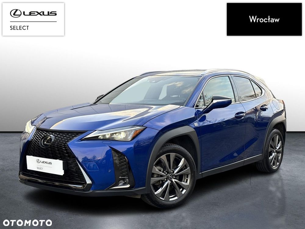 Lexus UX 250h GPF F Sport Design 2WD - 1