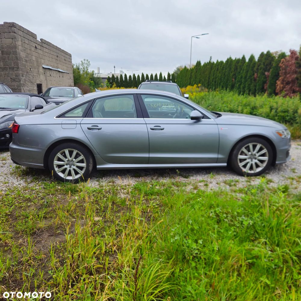 Audi A6 Limousine - 3
