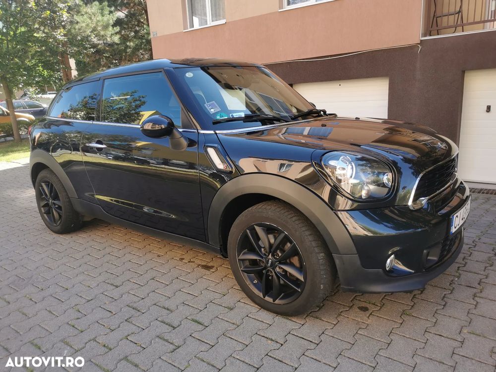 Mini Paceman - 10