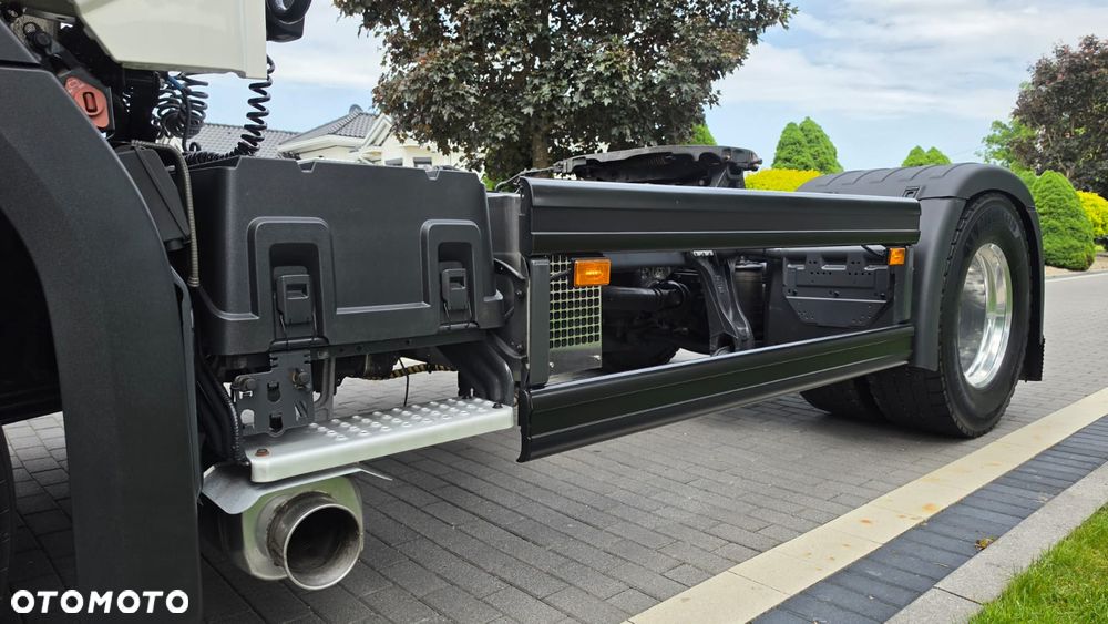 Scania P410///* 2020///* RETARDER///* PEŁNY ADR///* HYDRAULIKA///* LEKKA///* 7200KG///* LEDY///* ALUFELGI///* WAGA///* STAN BARDZO DOBRY - 21