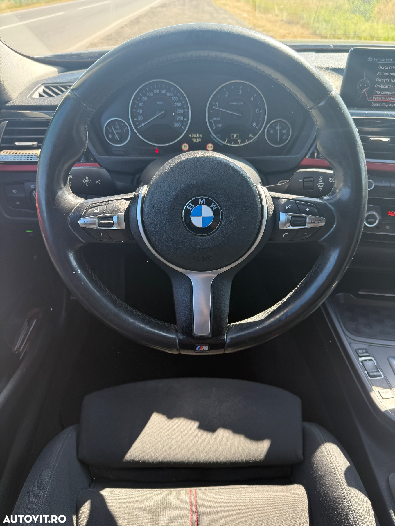 BMW Seria 3 320d Aut. Sport Line - 29
