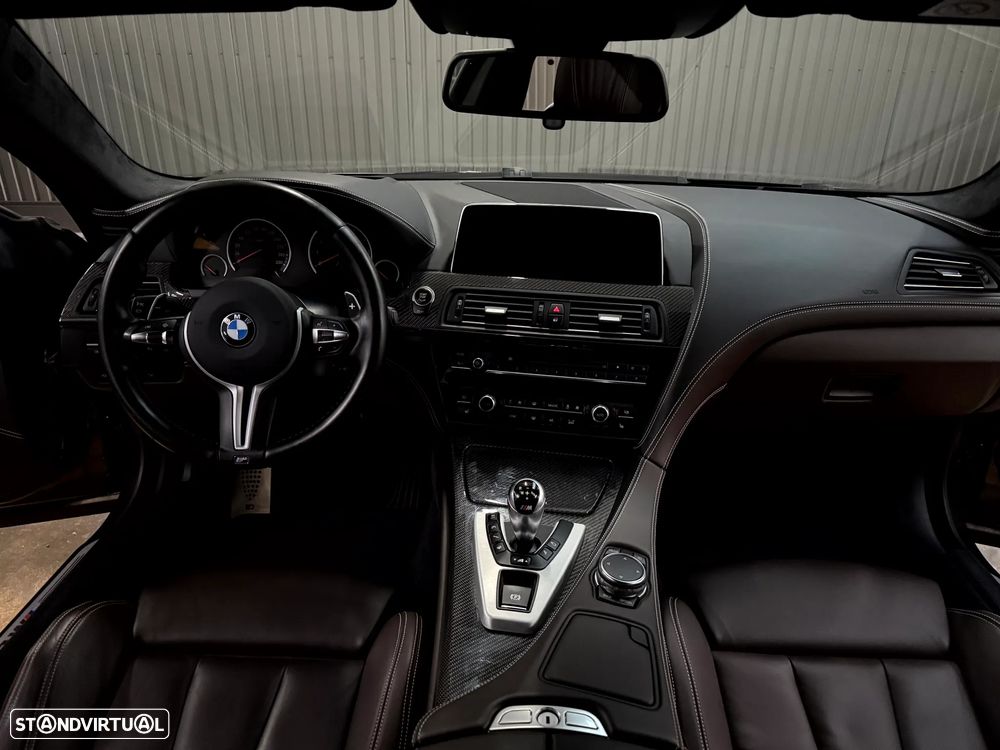 BMW M6 Gran Coupe - 30