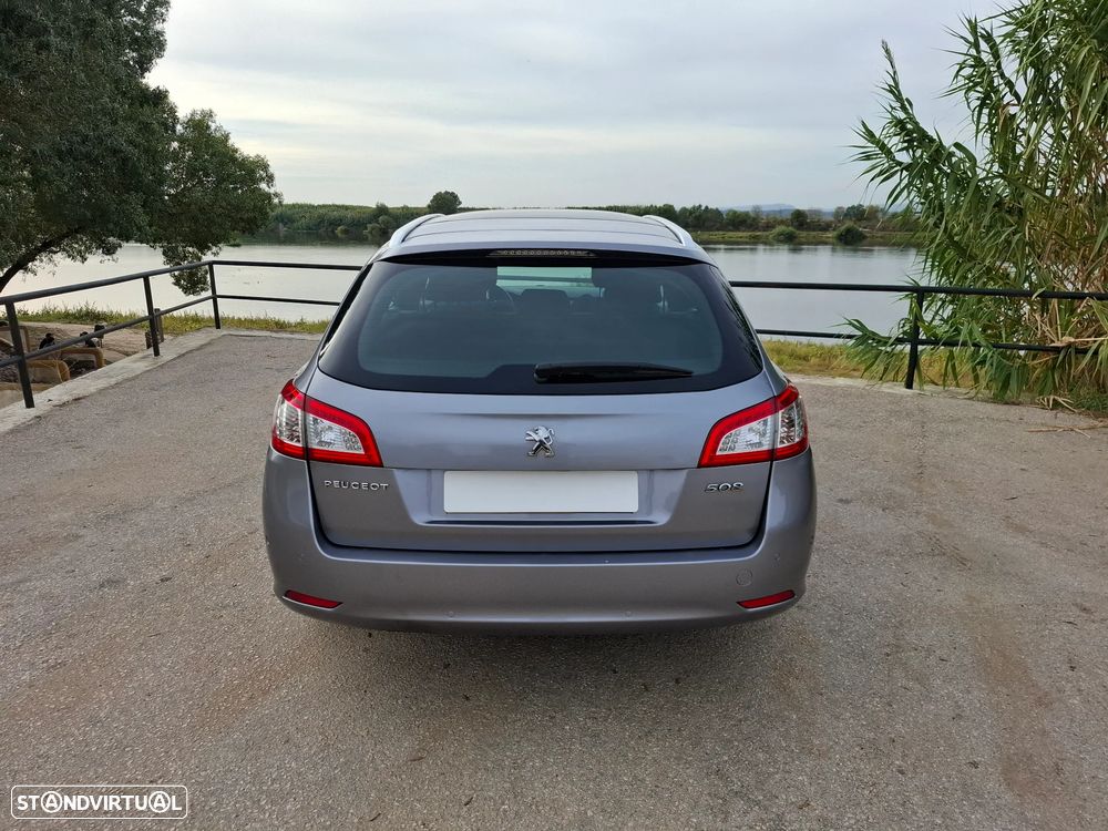 Peugeot 508 SW 1.6 BlueHDi Active - 9