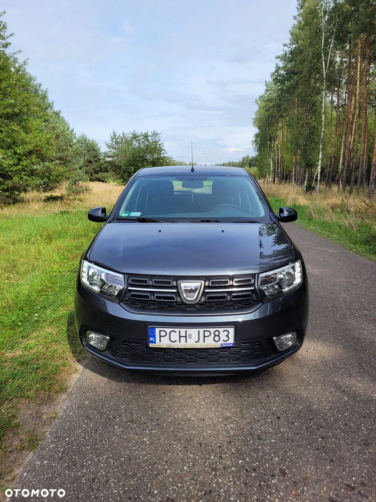 Dacia Sandero SCe 75 Acces - 3