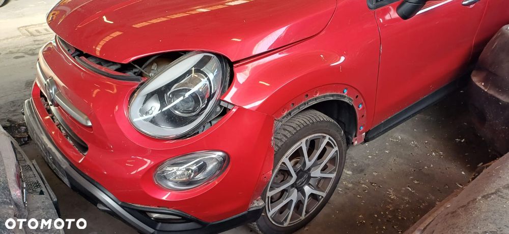 Fiat 500X 2.0 MultiJet Automatik 4x4 S&S Cross Plus - 2