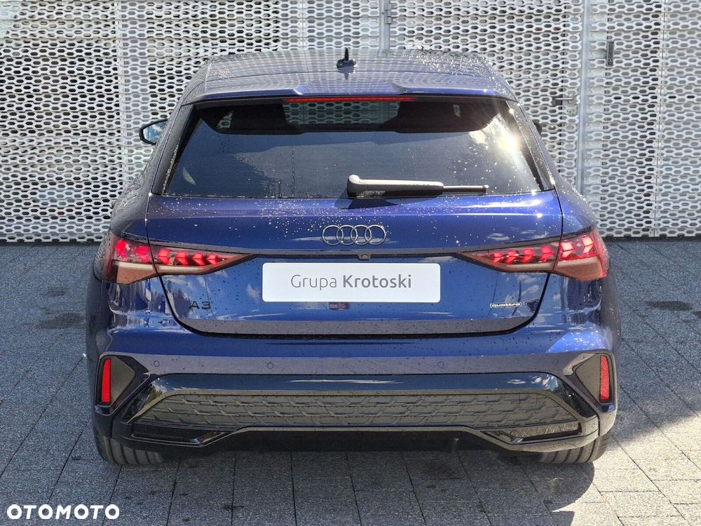 Audi A3 Sportback - 5