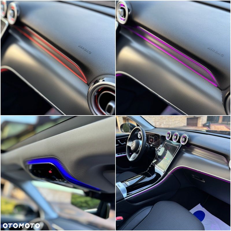 Mercedes-Benz GLC 220 d 4Matic 9G-TRONIC Avantgarde Advanced - 11