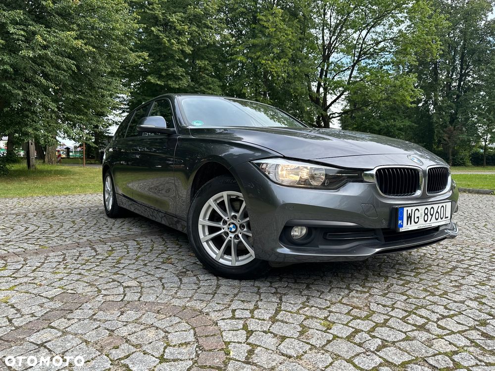 BMW Seria 3 318d Advantage - 2