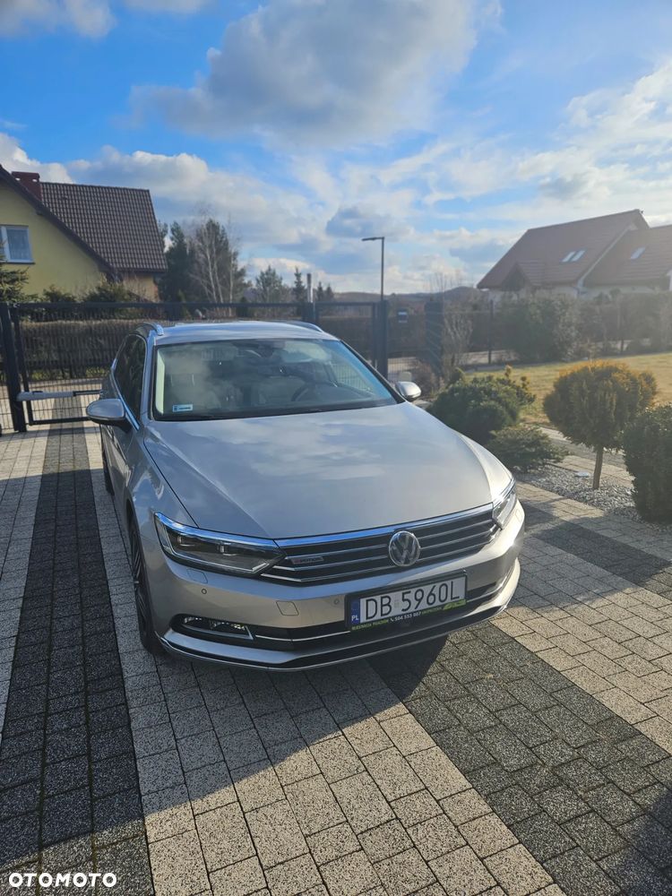 Volkswagen Passat 2.0 TDI BMT SCR 4Mot Highline DSG7 - 1