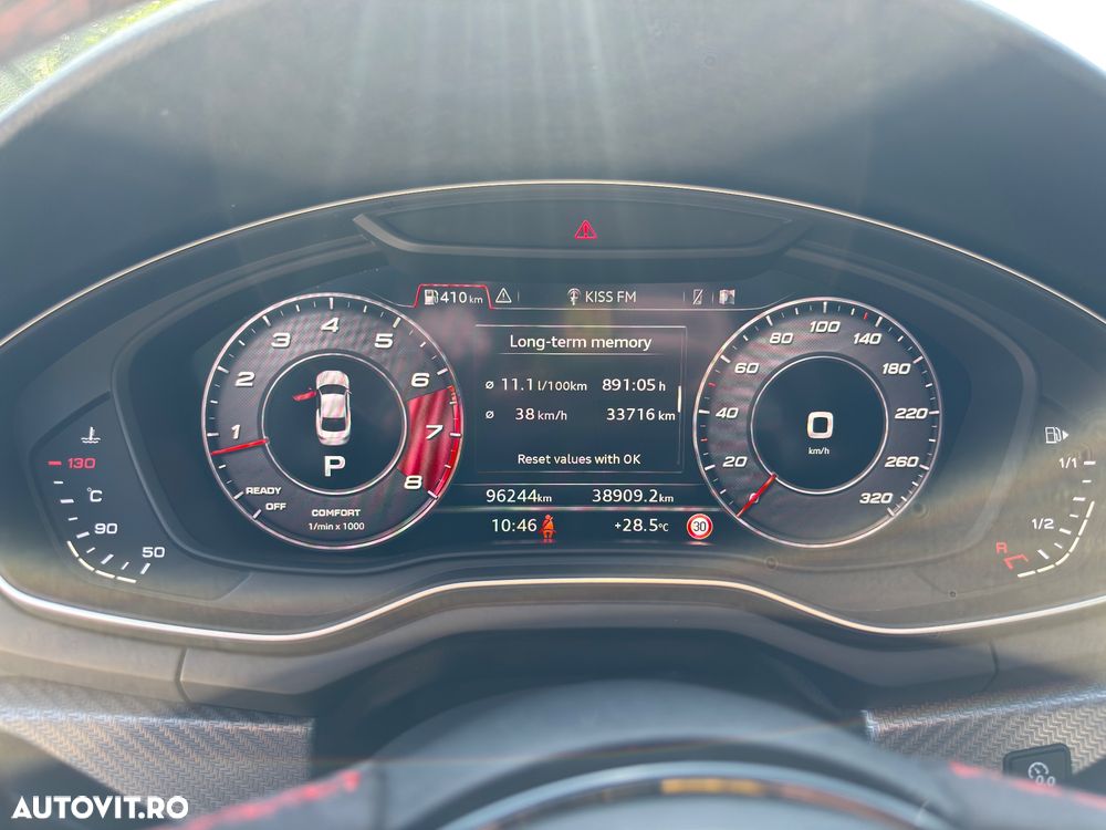 Audi RS5 2.9 TFSI quattro tiptronic - 24