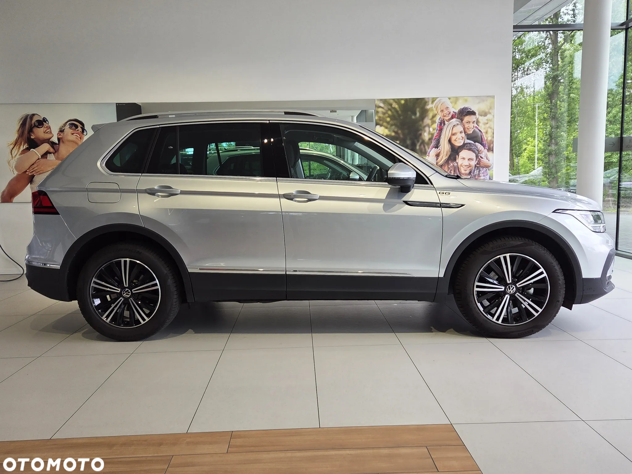 Volkswagen Tiguan 1.5 TSI EVO Life DSG - 4