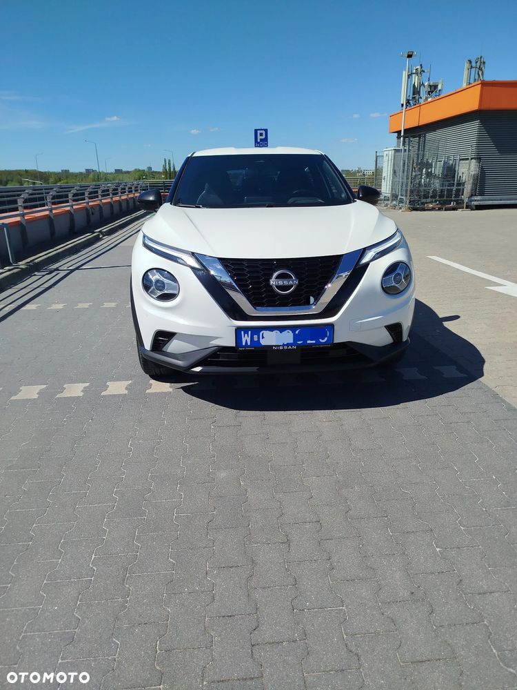 Nissan Juke 1.0 DIG-T N-Connecta DCT - 3