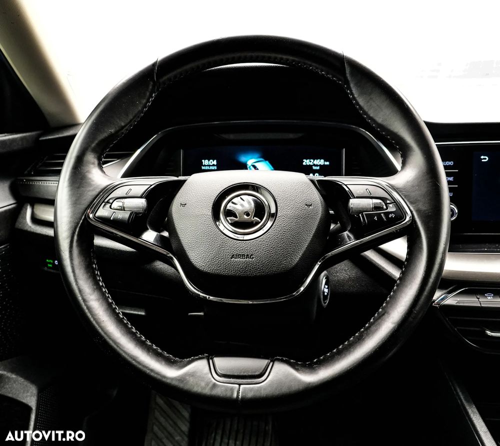 Skoda Octavia 2.0 TDI Style - 17