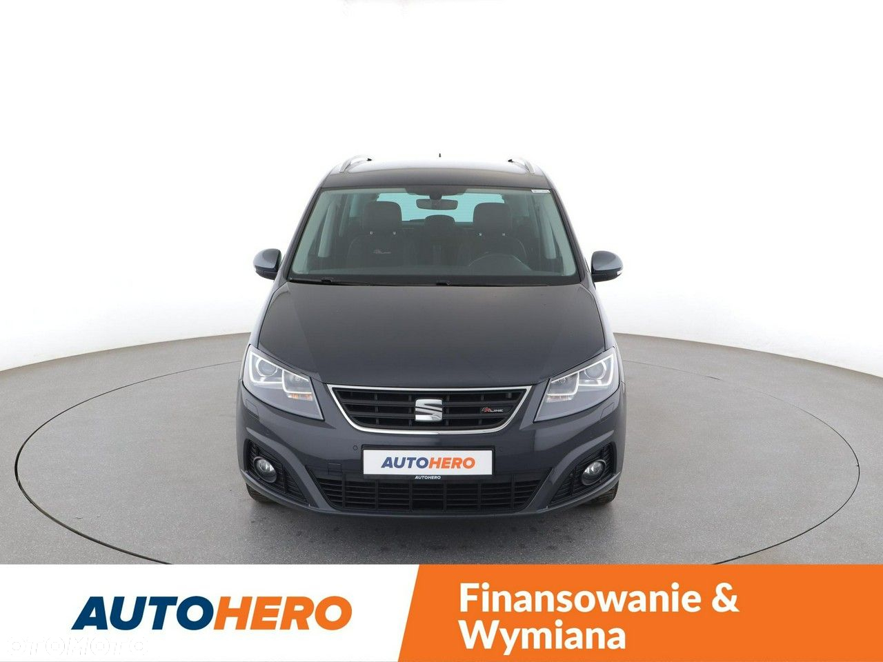 Seat Alhambra 2.0 TDI FR-Line DSG - 11