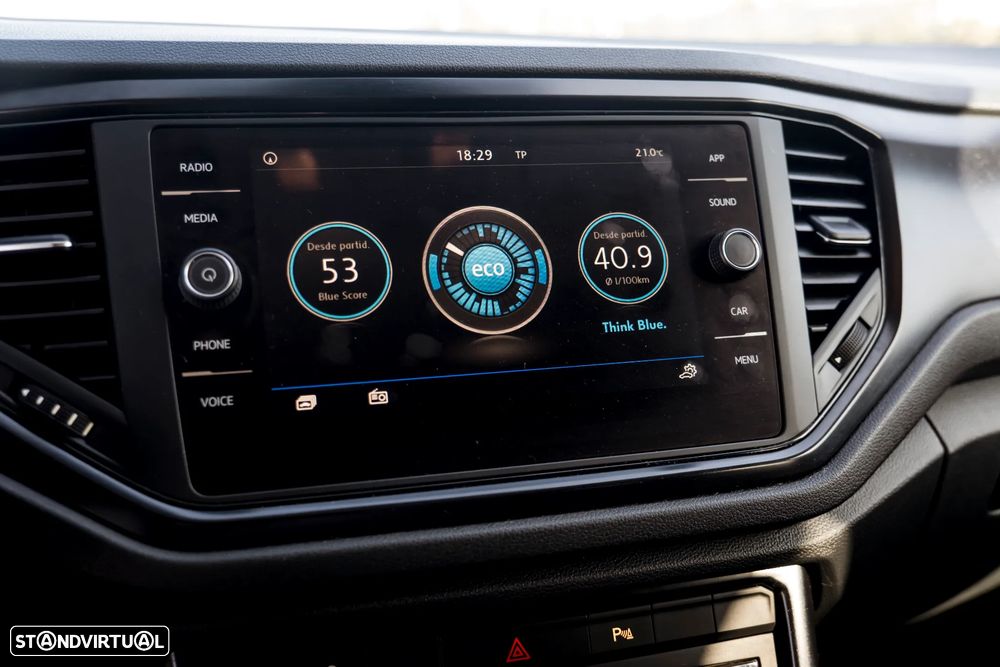 VW T-Roc 1.0 TSI OPF Style - 10