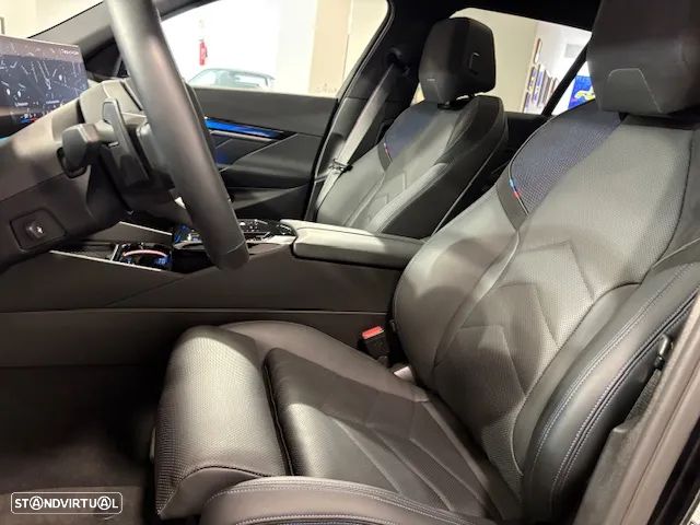 BMW i5 Touring eDrive40 Pack Desportivo M - 58