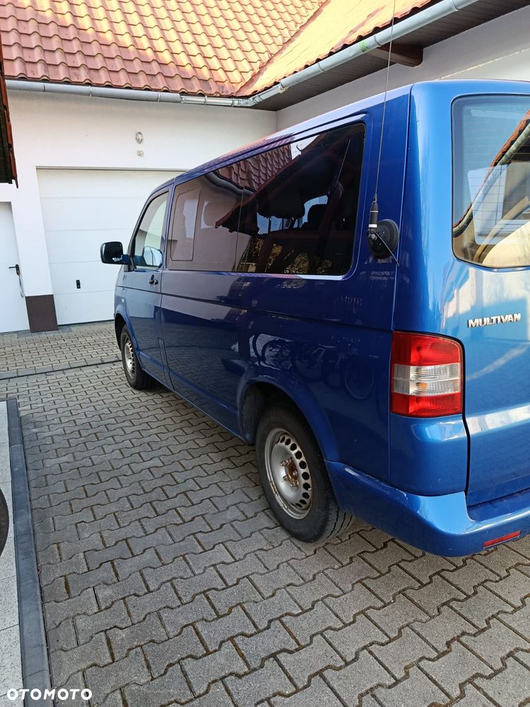 Volkswagen Transporter - 9