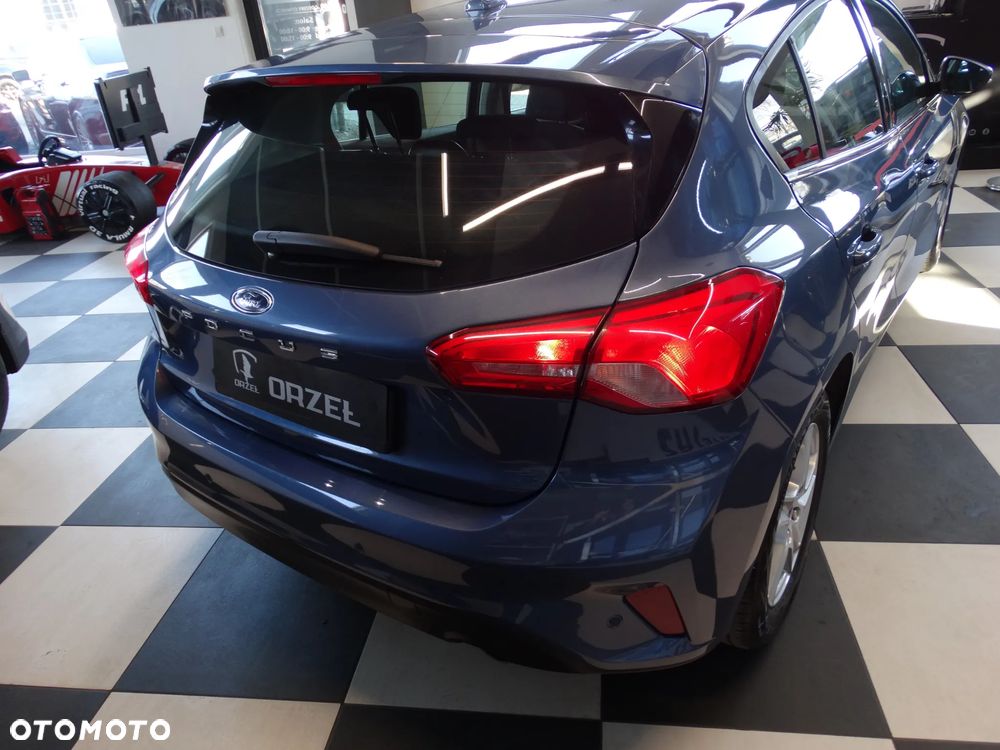 Ford Focus 1.0 EcoBoost SYNC Edition ASS PowerShift - 24