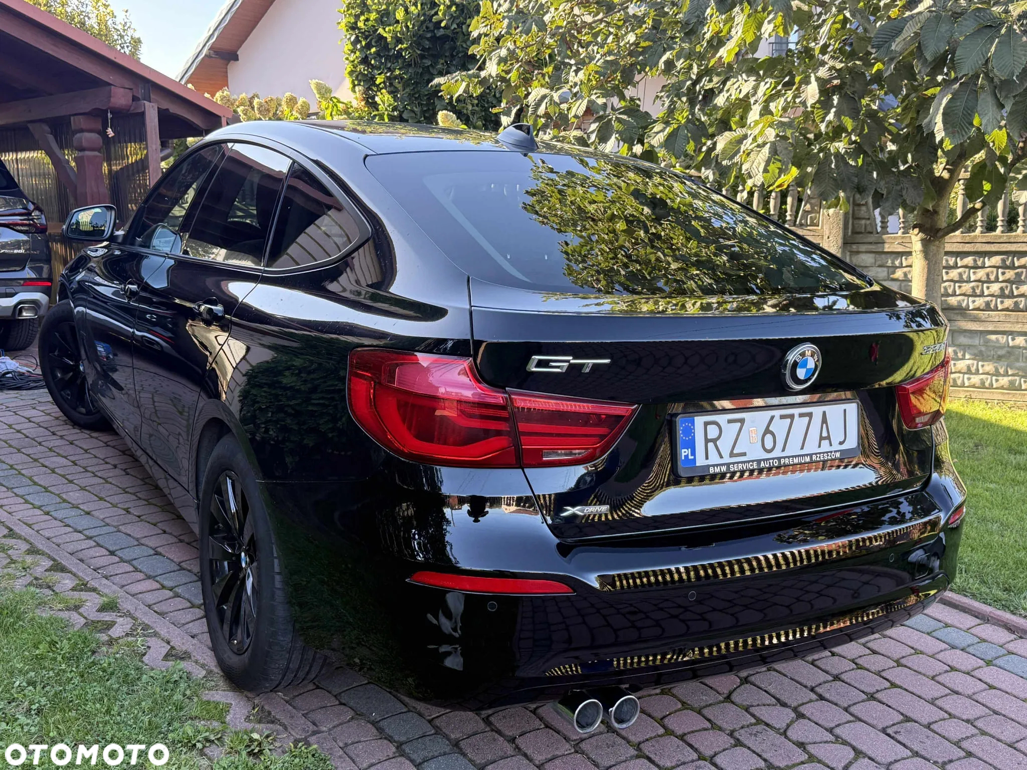 BMW Seria 3 320d xDrive - 7