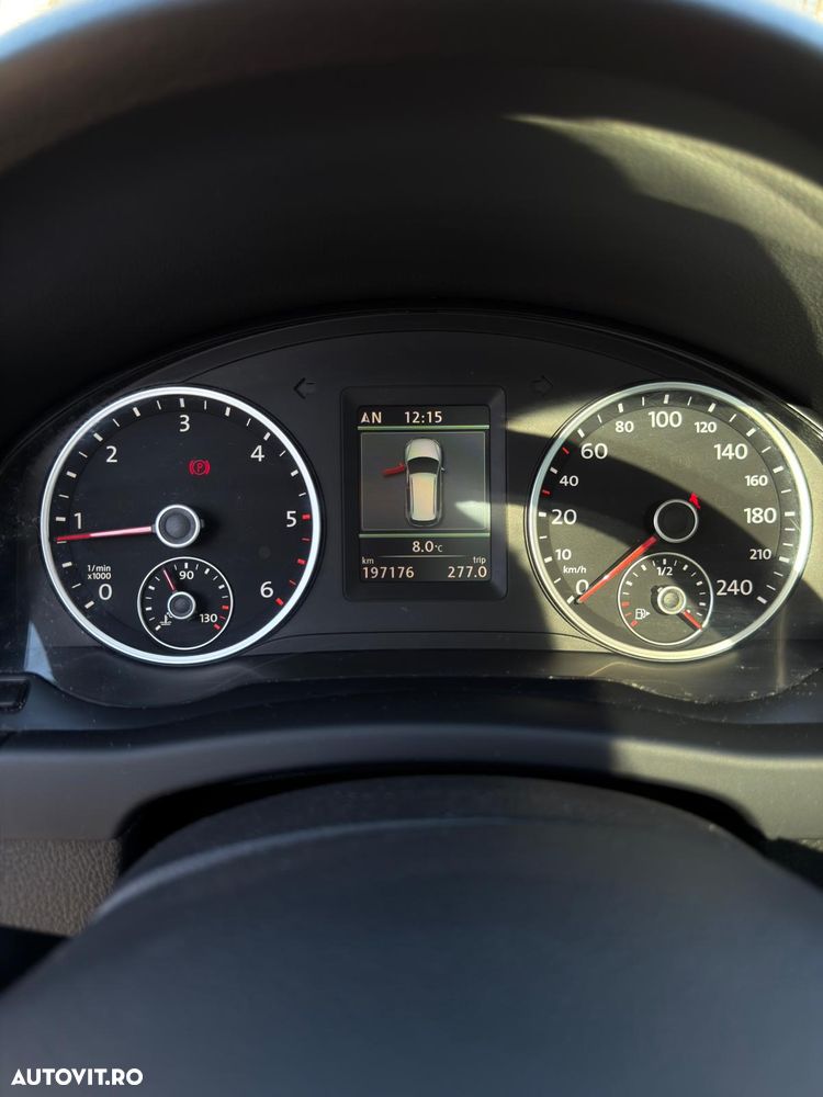 Volkswagen Tiguan 2.0 TDI DPF 4Motion Team - 6