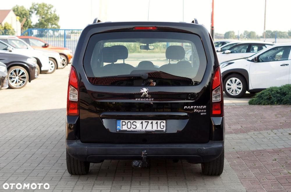 Peugeot Partner e-HDi FAP 92 Stop&Start Active - 6