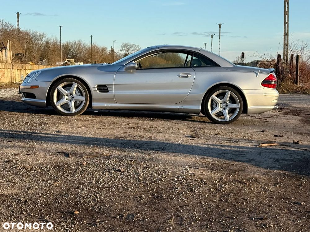 Mercedes-Benz SL 600 - 4